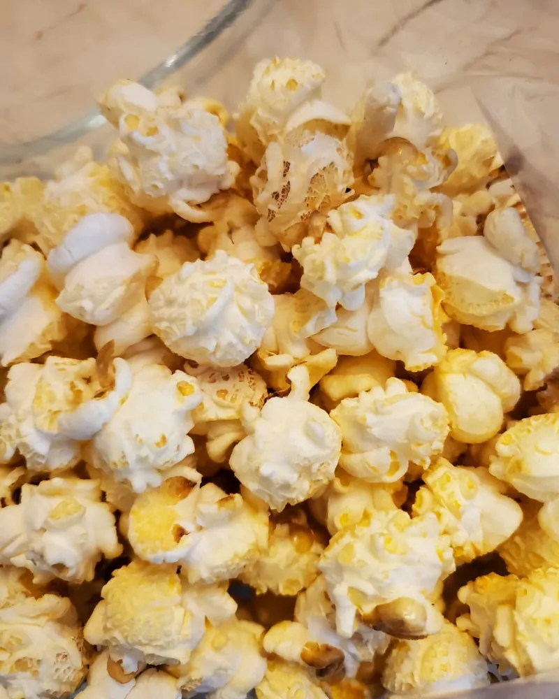 Palomitas de mantequilla